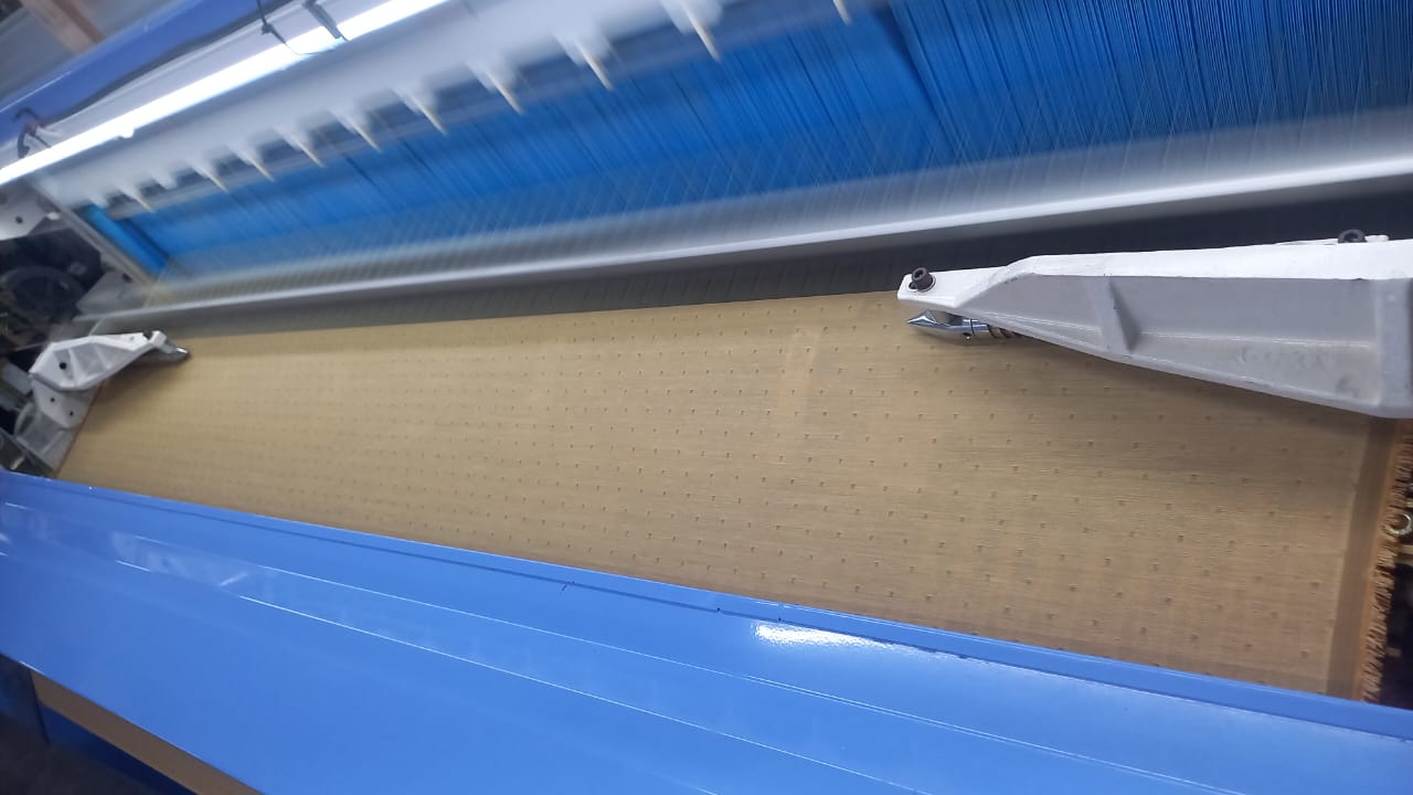 High Speed Automatic Weaving Air Jet Machinery
